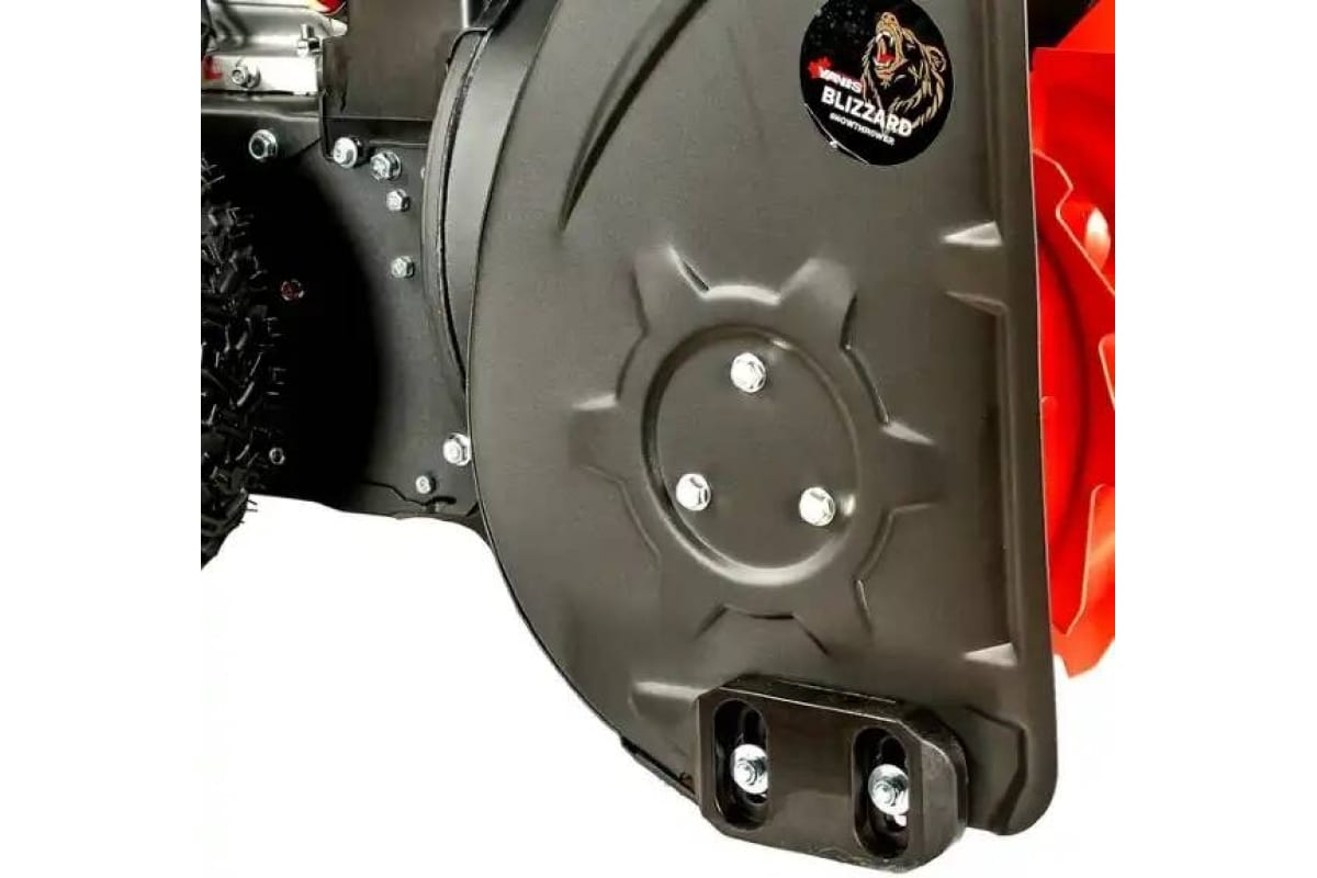 Купить Снегоуборщик YANIS Blizzard M24DL в Москве фото7