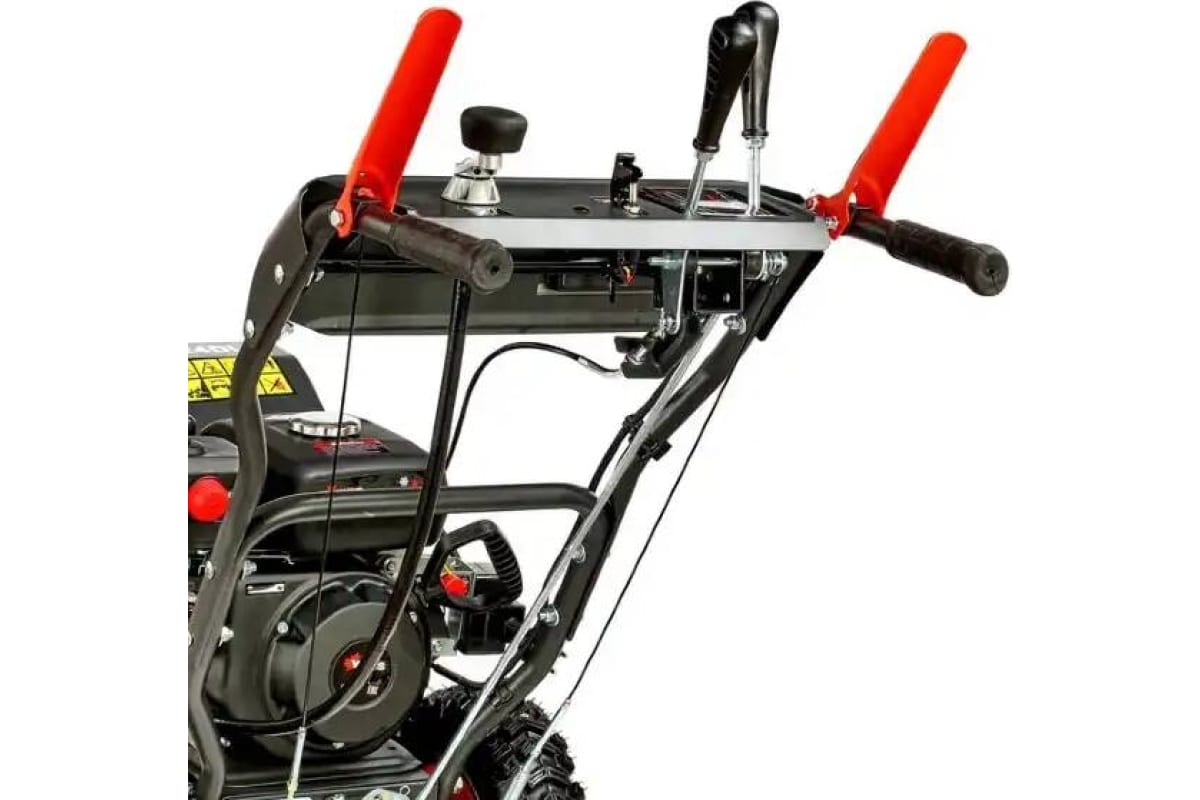 Купить Снегоуборщик YANIS Blizzard M24DL в Москве фото9