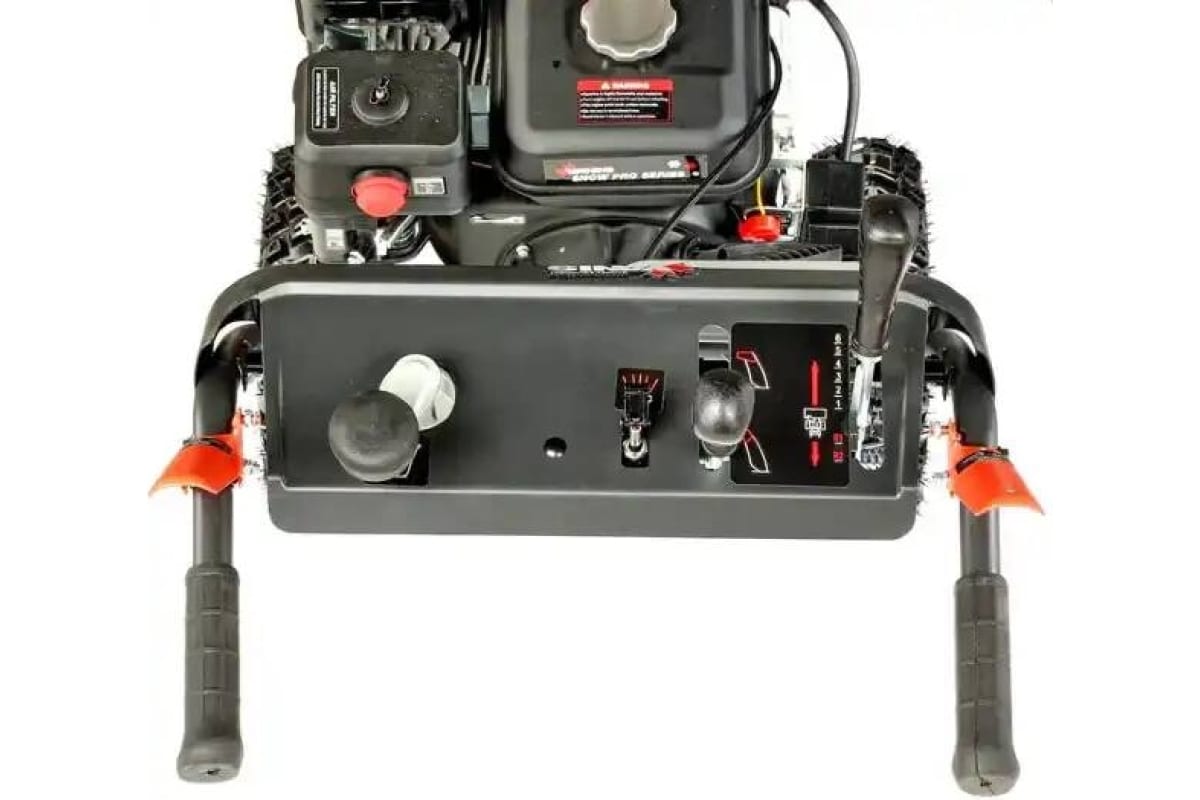 Купить Снегоуборщик YANIS Blizzard M24DL в Москве фото10