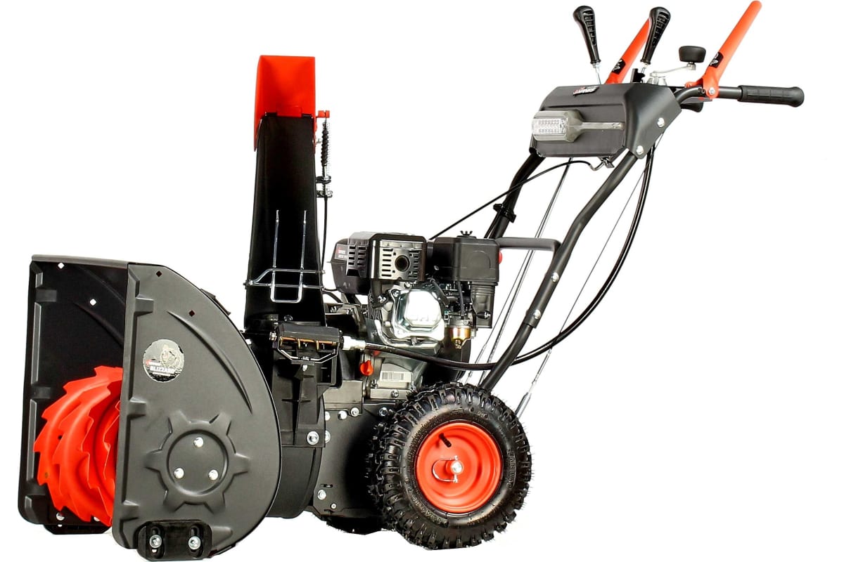 Купить Снегоуборщик YANIS Blizzard ME24DL в Москве фото3