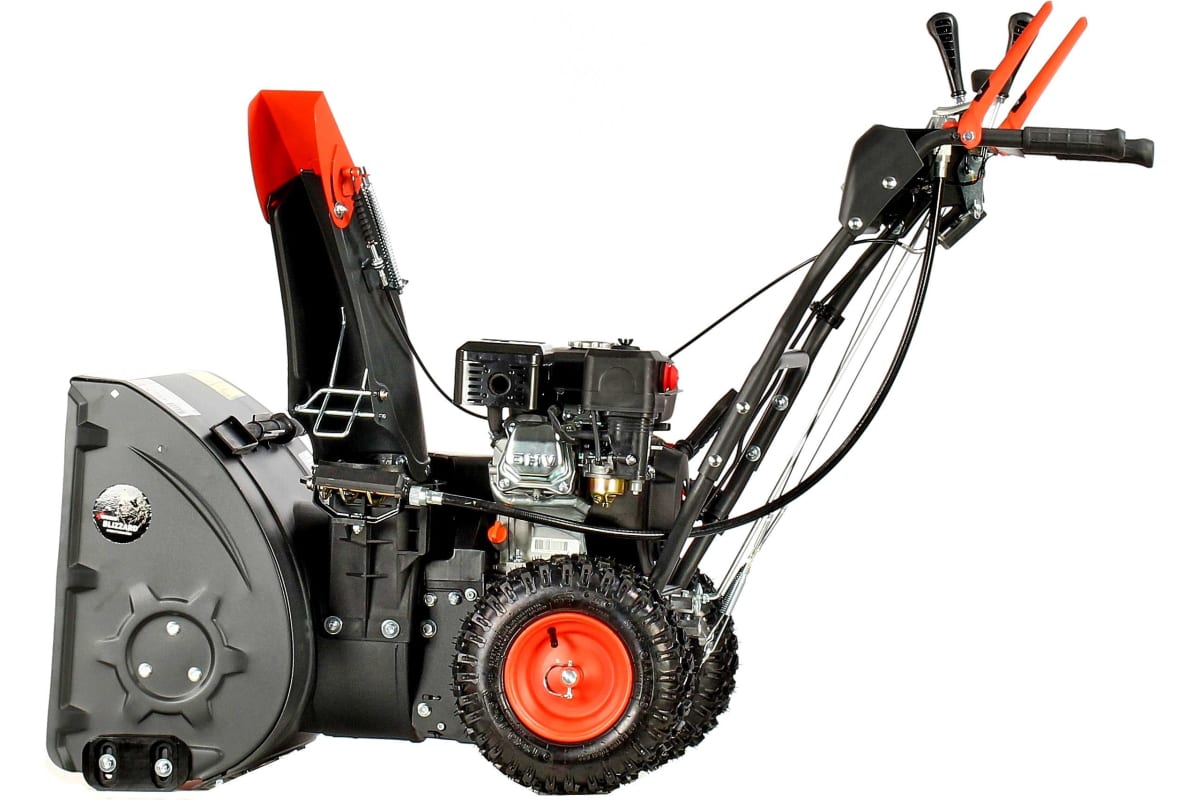 Купить Снегоуборщик YANIS Blizzard ME24DL в Москве фото4