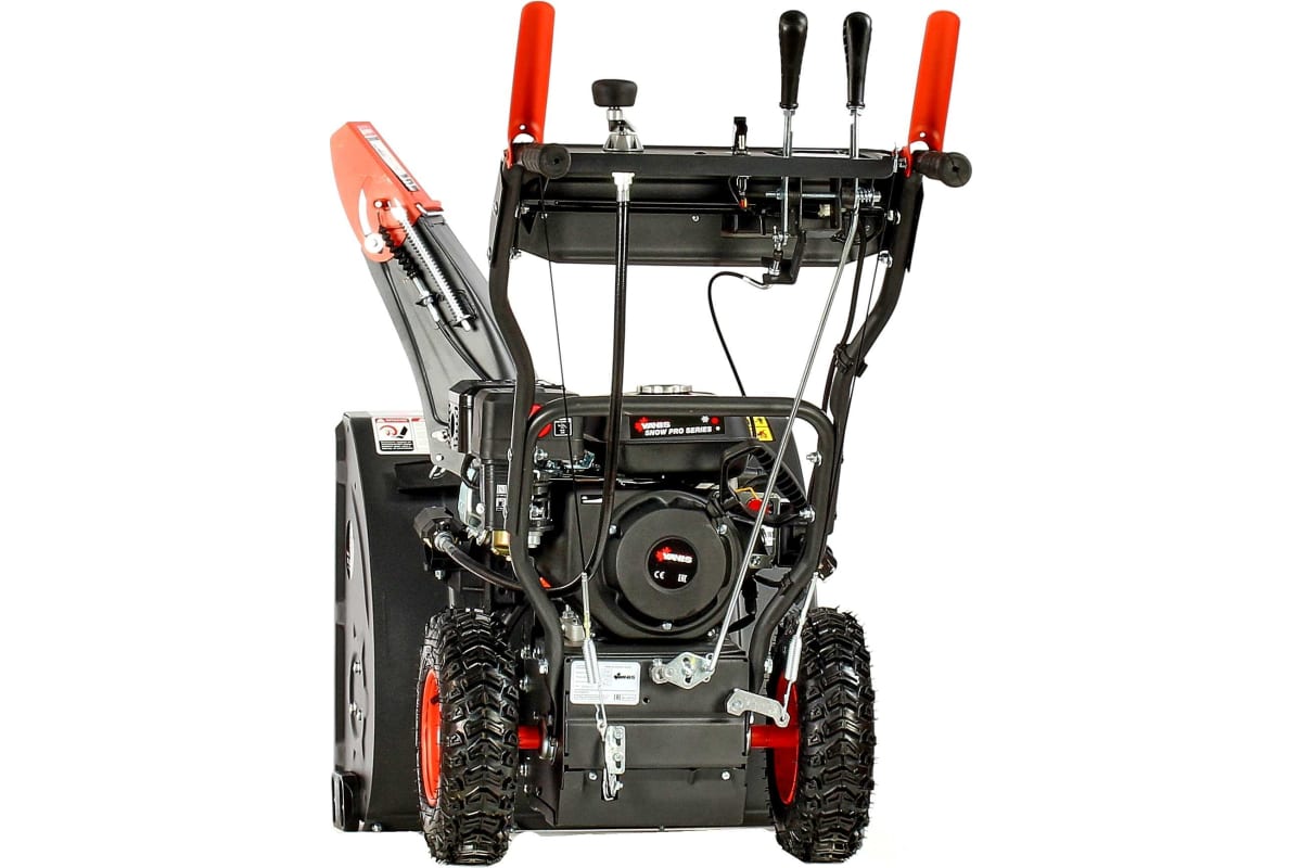 Купить Снегоуборщик YANIS Blizzard ME24DL в Москве фото5