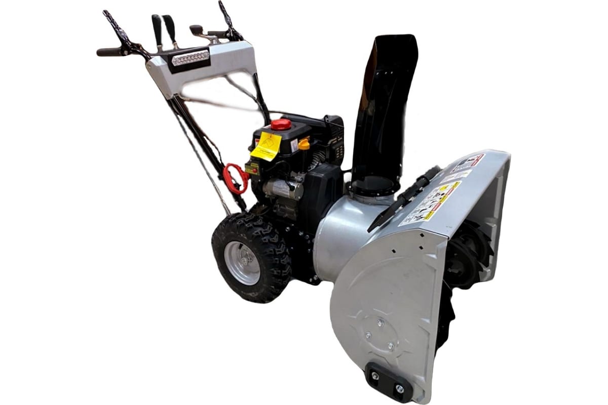 Купить Снегоуборщик YANIS Grey Wolf GE24DHL в Москве