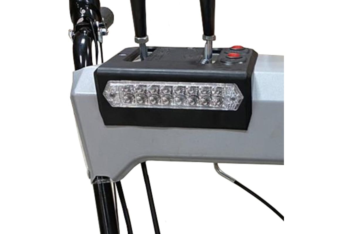 Купить Снегоуборщик YANIS Grey Wolf GE24DHL в Красноярске фото2