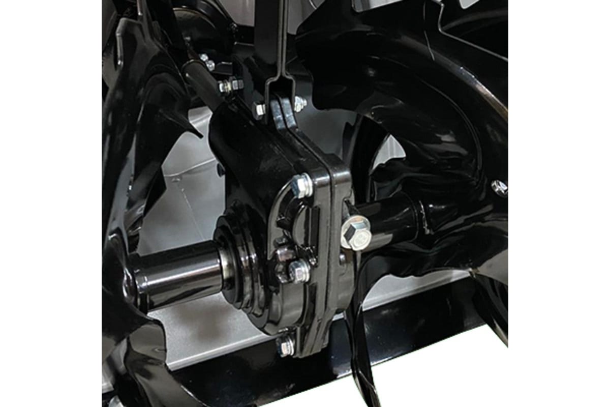 Купить Снегоуборщик YANIS Grey Wolf GE24DHL в Красноярске фото4