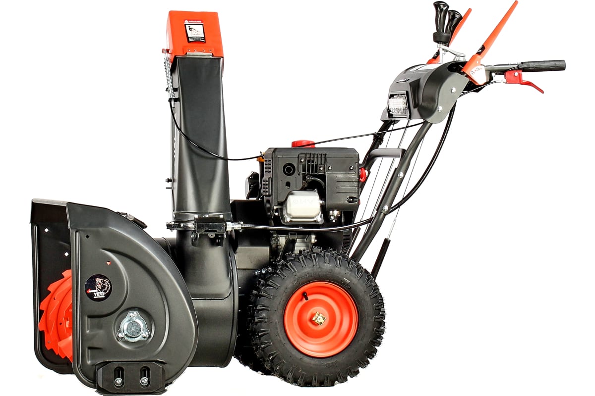 Купить Снегоуборщик YANIS Yeti PE26DHL в Москве фото2