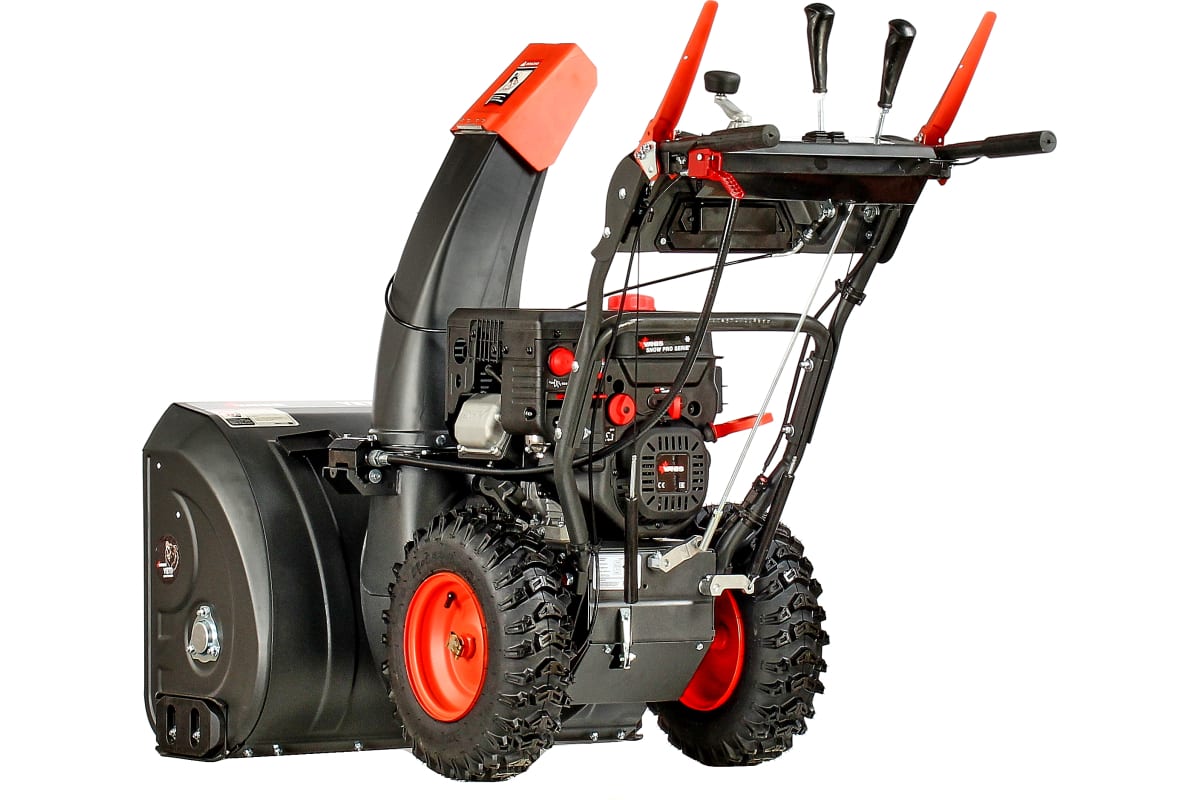 Купить Снегоуборщик YANIS Yeti PE26DHL в Москве фото3
