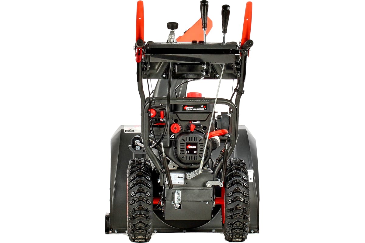 Купить Снегоуборщик YANIS Yeti PE26DHL в Москве фото4