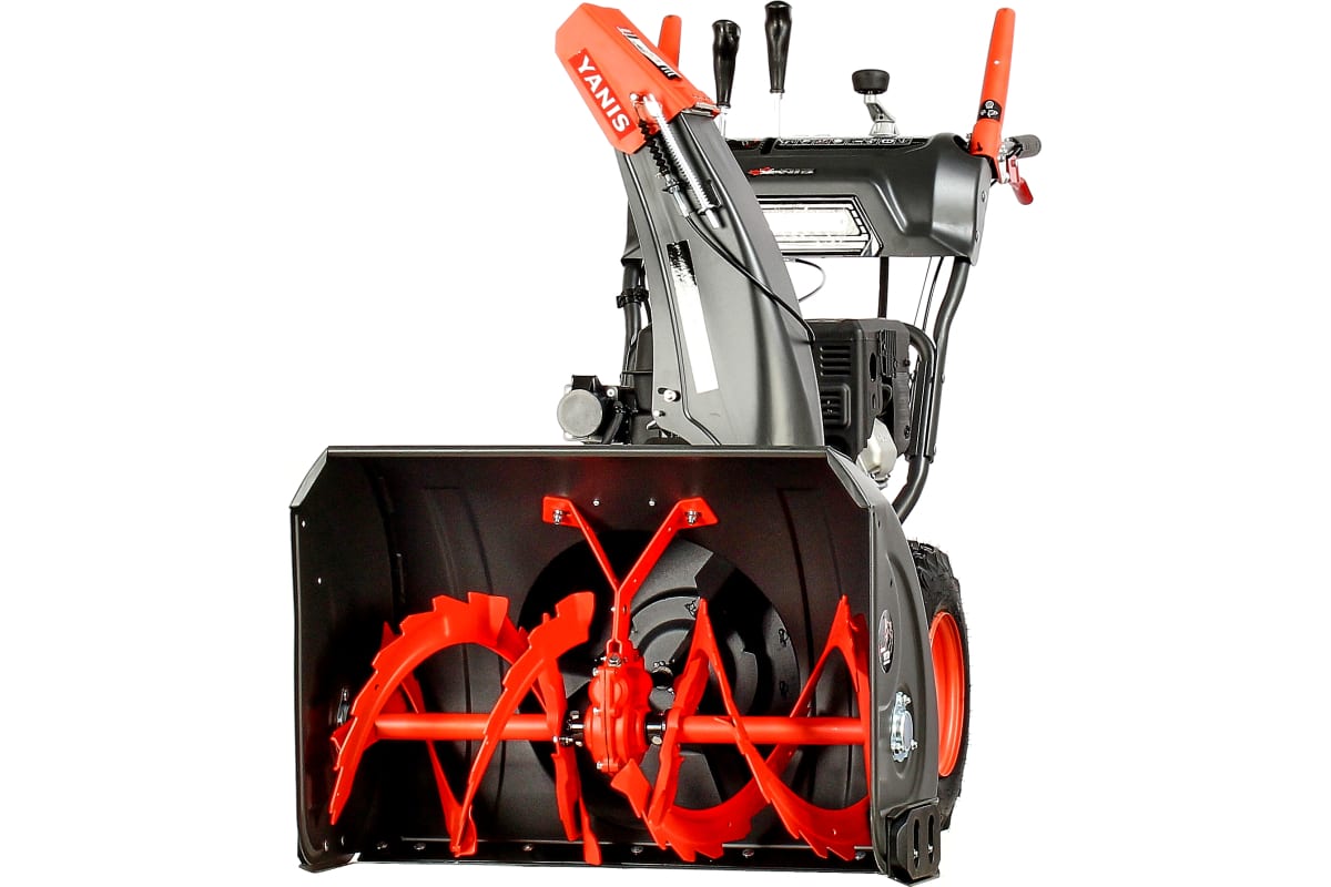 Купить Снегоуборщик YANIS Yeti PE26DHL в Москве фото5