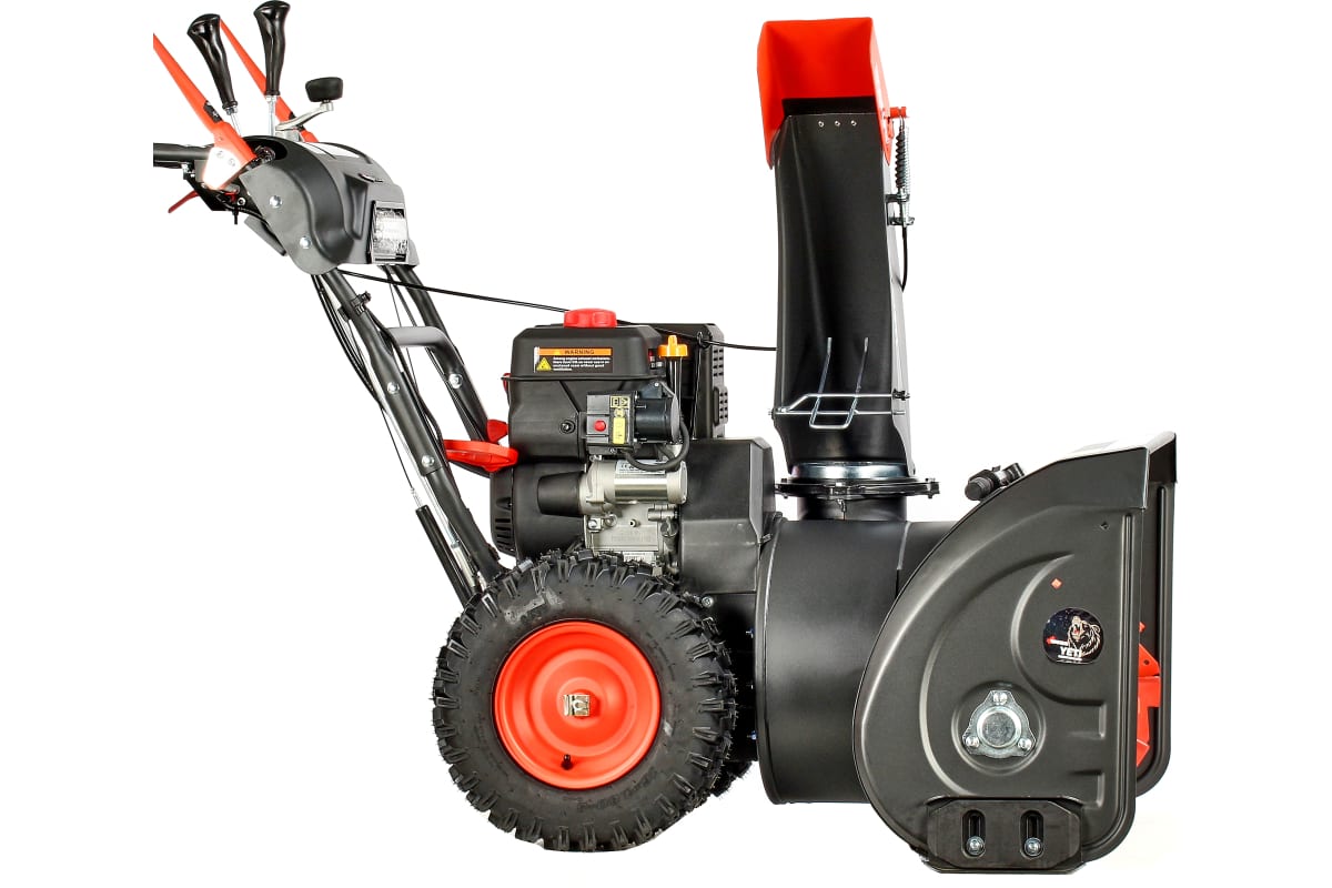 Купить Снегоуборщик YANIS Yeti PE26DHL в Москве фото6