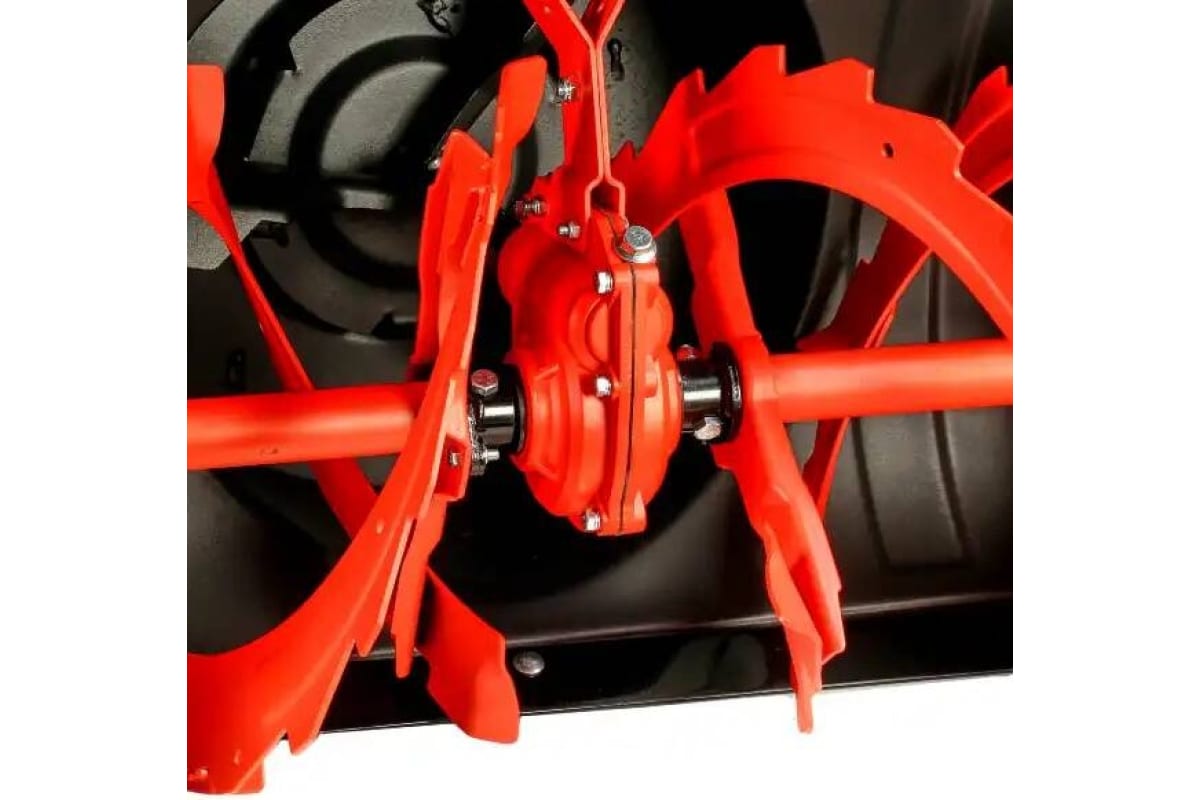 Купить Снегоуборщик YANIS Yeti PE26DHL в Москве фото7