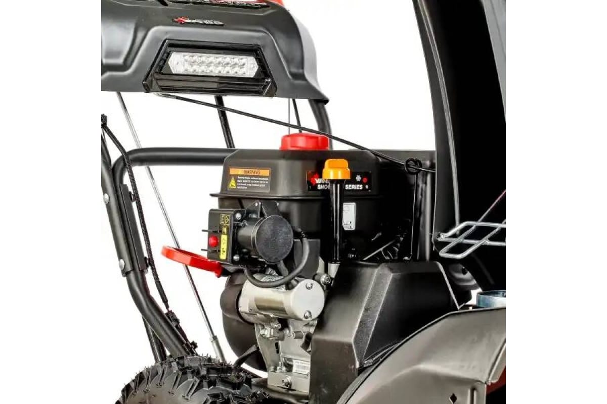 Купить Снегоуборщик YANIS Yeti PE26DHL в Москве фото8