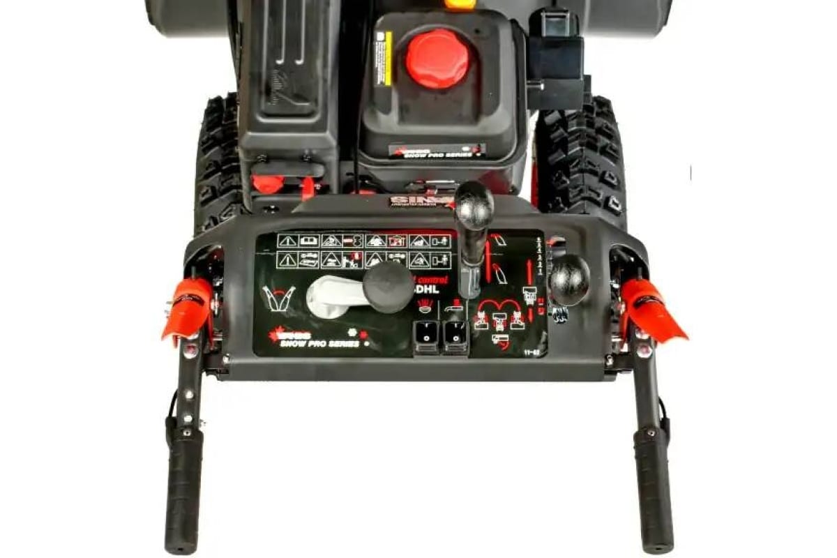 Купить Снегоуборщик YANIS Yeti PE26DHL в Москве фото9