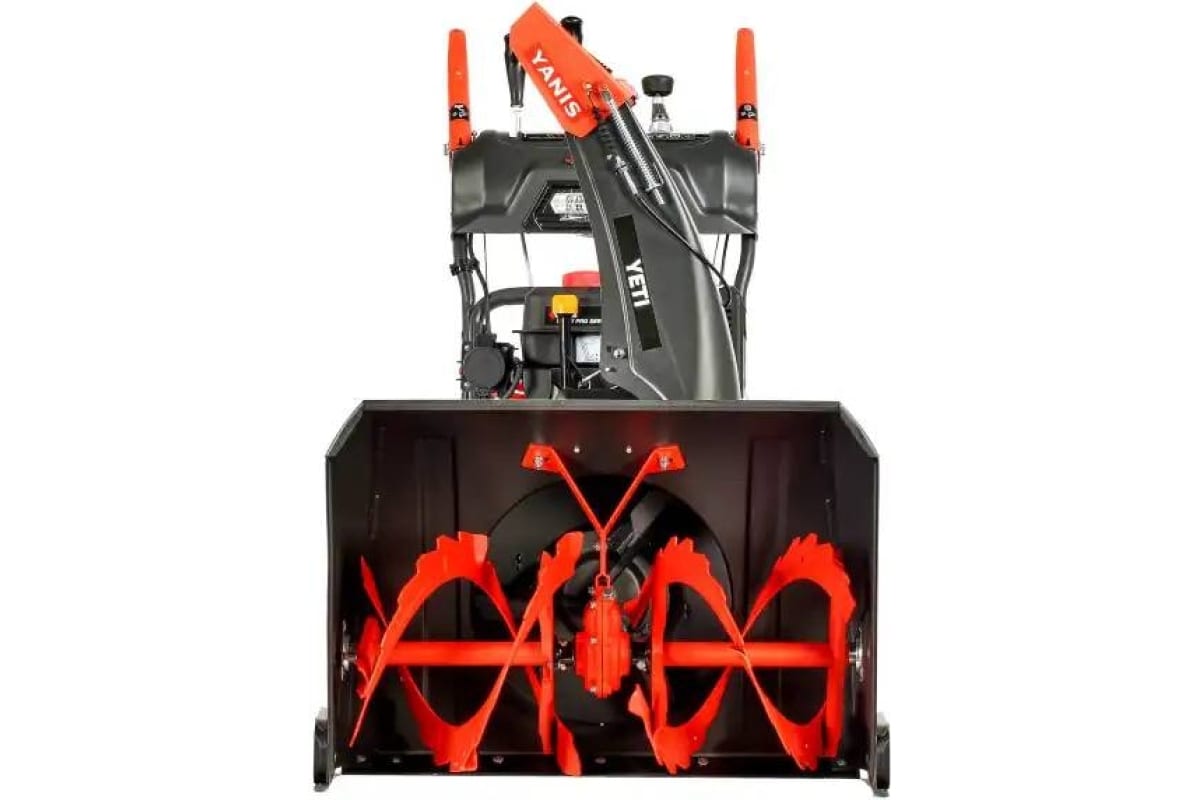 Купить Снегоуборщик YANIS Yeti PE26DHL в Москве фото11