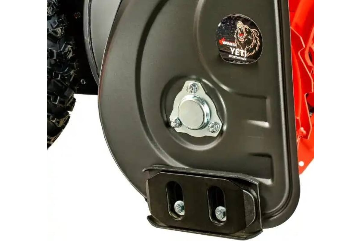 Купить Снегоуборщик YANIS Yeti PE26DHL в Москве фото12