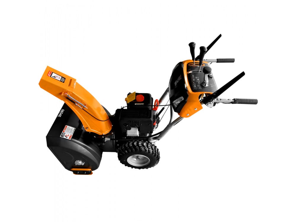 Купить Снегоуборщик YARD FOX OPTIMA 6654E в Москве фото2