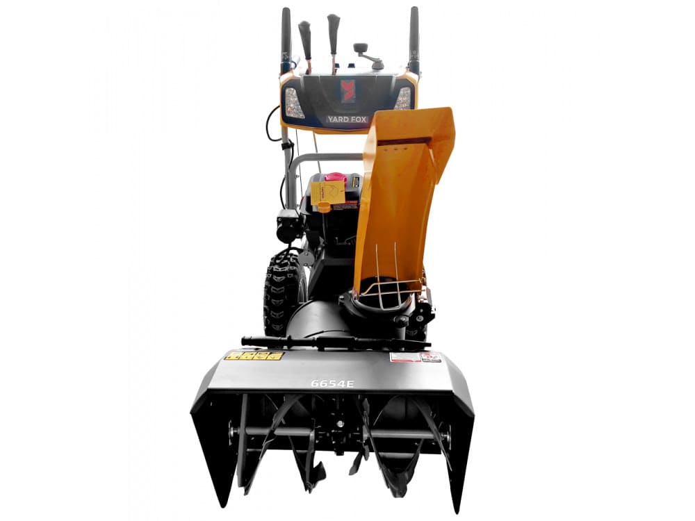 Купить Снегоуборщик YARD FOX OPTIMA 6654E в Москве фото3