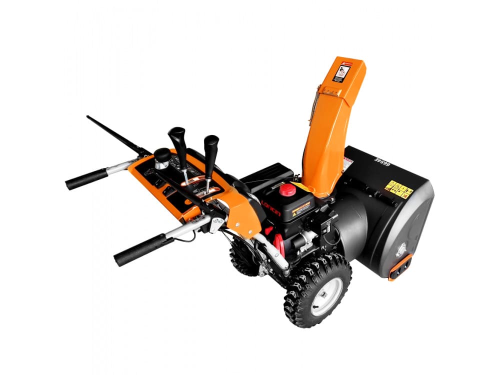 Купить Снегоуборщик YARD FOX OPTIMA 6654E в Москве фото4