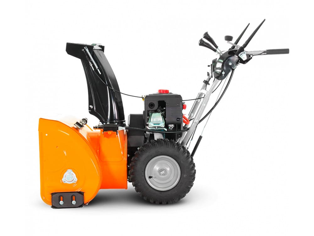 Купить Снегоуборщик YARD FOX 6654E в Москве фото2