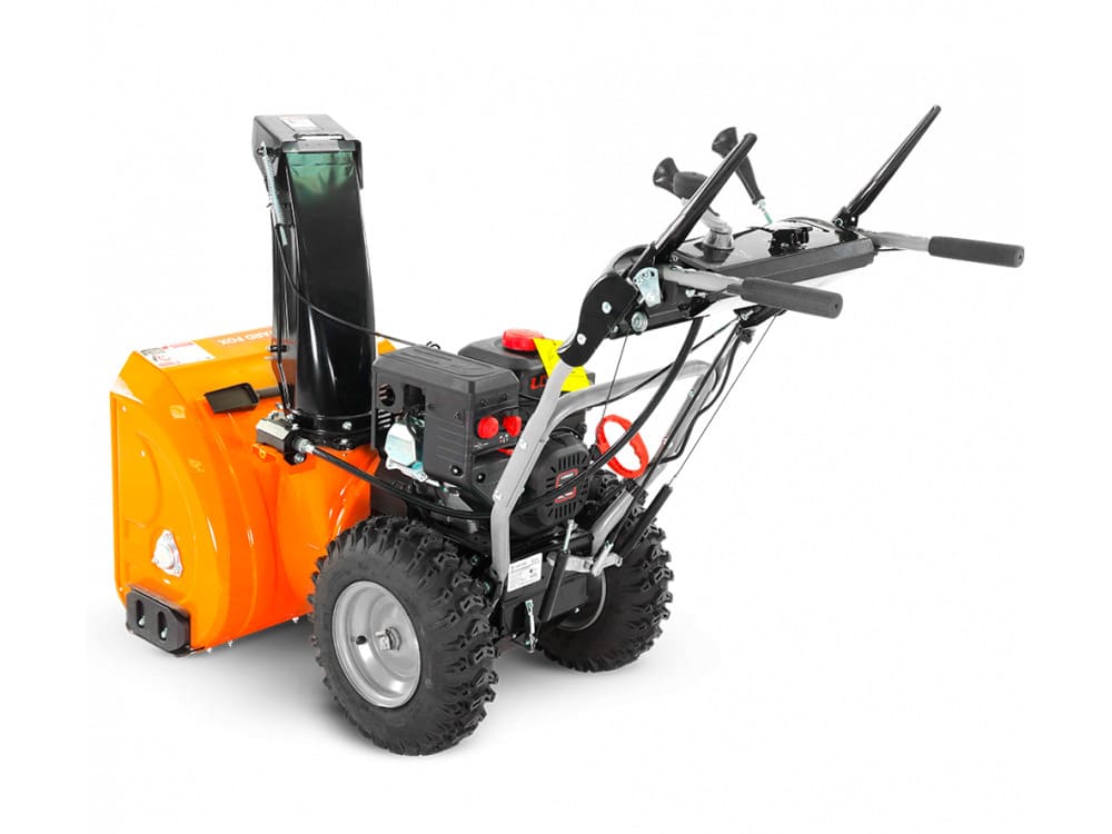 Купить Снегоуборщик YARD FOX 6654E в Москве фото3