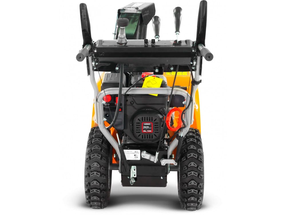 Купить Снегоуборщик YARD FOX 6654E в Москве фото4