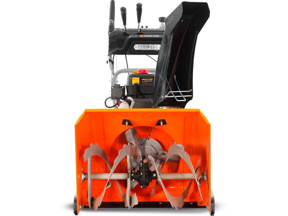 Купить Снегоуборщик YARD FOX 6654E в Москве фото5