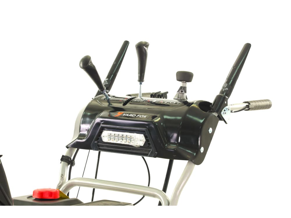 Купить Снегоуборщик YARD FOX 6654E в Москве фото8