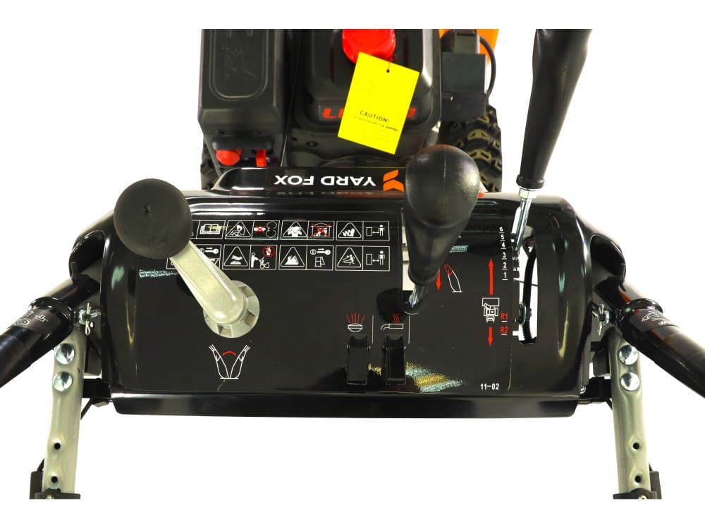 Купить Снегоуборщик YARD FOX 6654E в Москве фото9