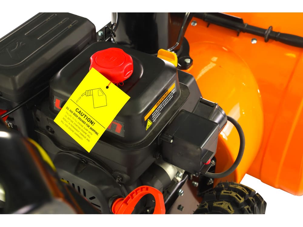 Купить Снегоуборщик YARD FOX 6654E в Москве фото10