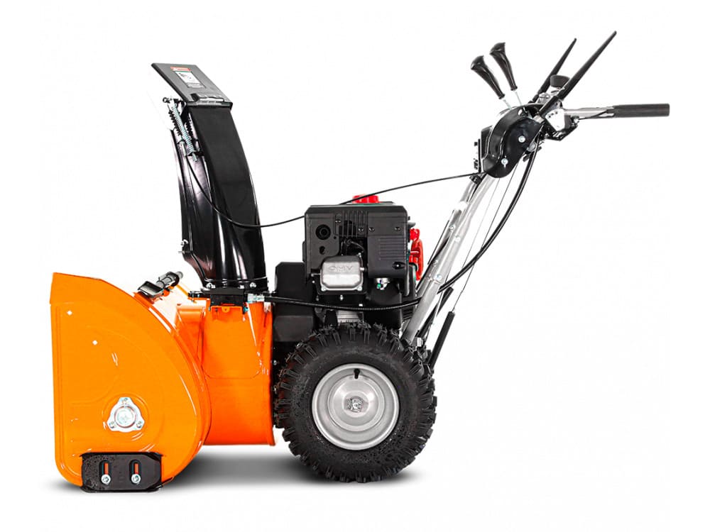 Купить Снегоуборщик YARD FOX 7154E в Москве фото2