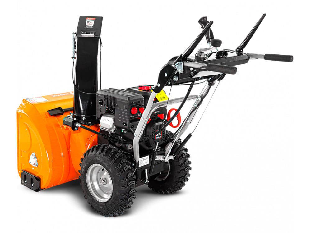 Купить Снегоуборщик YARD FOX 7154E в Москве фото3