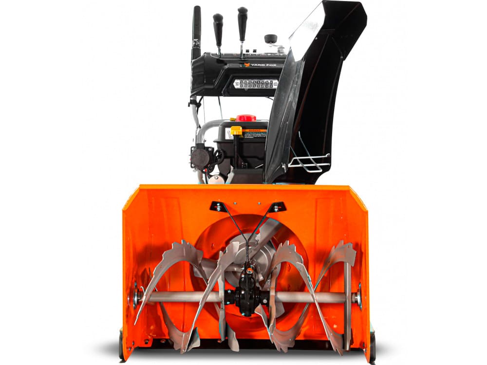 Купить Снегоуборщик YARD FOX 7154E в Москве фото5