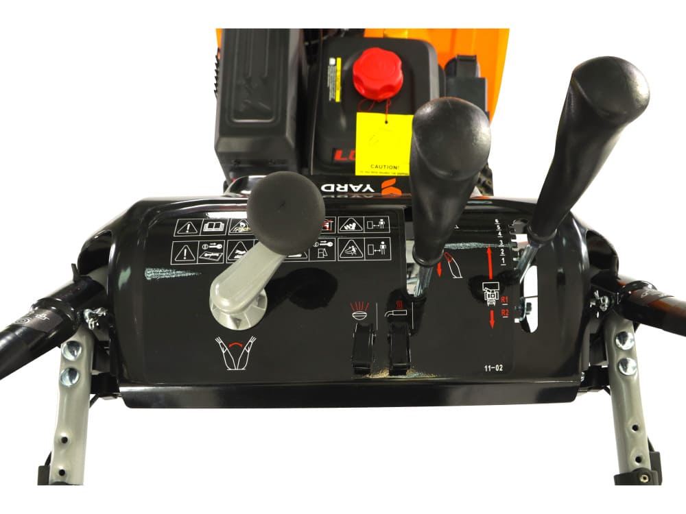 Купить Снегоуборщик YARD FOX 7154E в Москве фото9