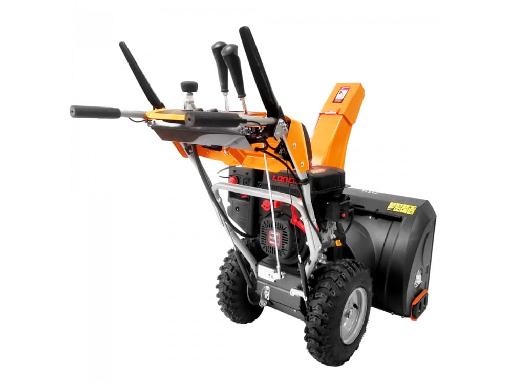 Купить Снегоуборщик YARD FOX PRO 7154E в Москве фото5