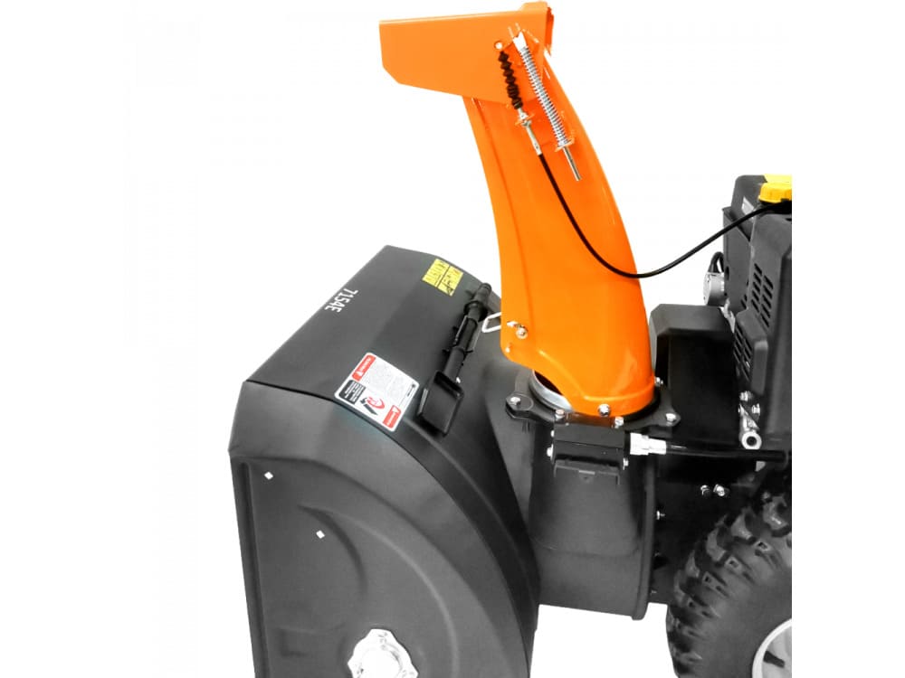 Купить Снегоуборщик YARD FOX PRO 7154E в Москве фото8