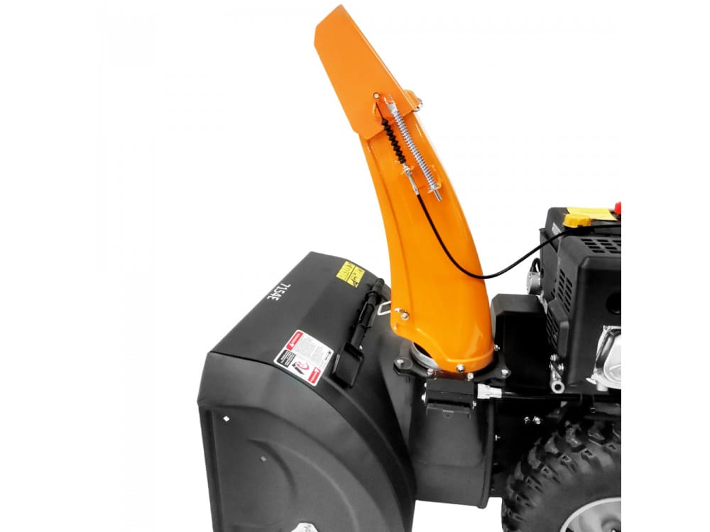 Купить Снегоуборщик YARD FOX PRO 7154E в Москве фото9