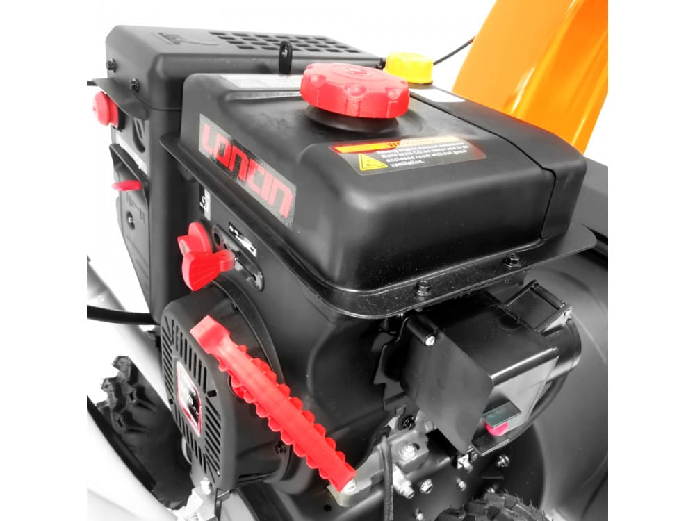 Купить Снегоуборщик YARD FOX PRO 7154E в Москве фото13