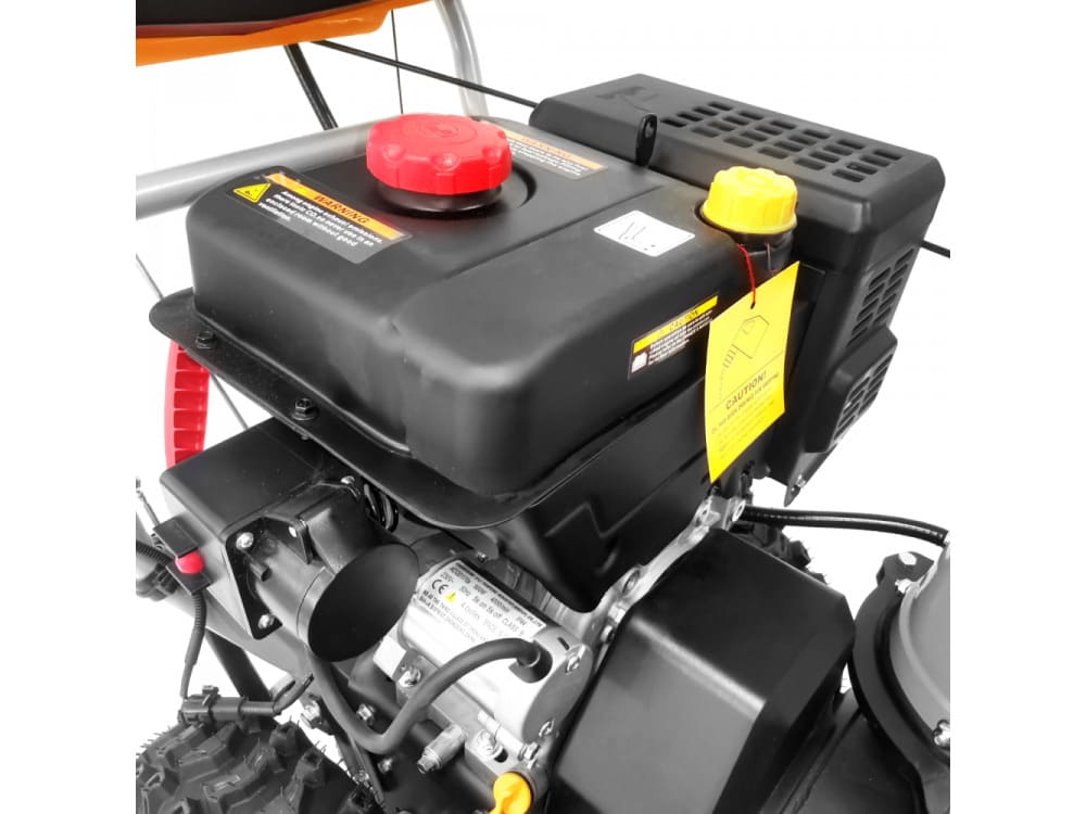 Купить Снегоуборщик YARD FOX PRO 7154E в Москве фото14