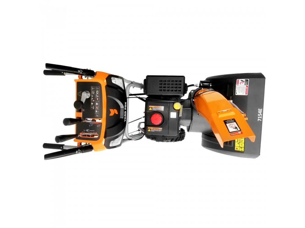 Купить Снегоуборщик YARD FOX PRO 7154E в Москве фото15