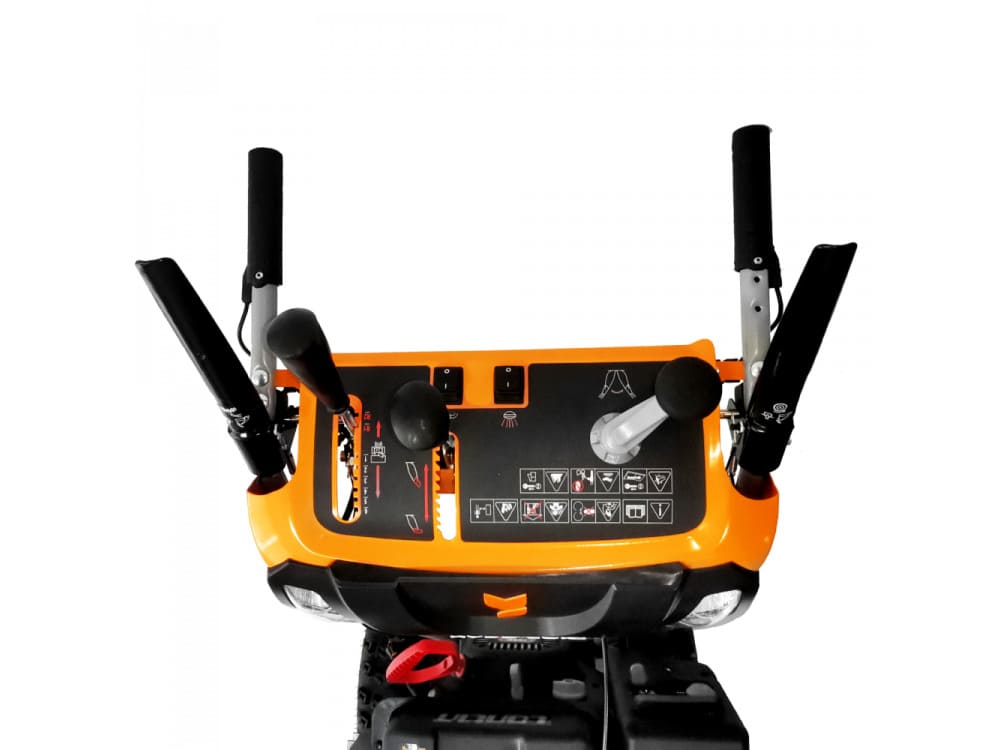 Купить Снегоуборщик YARD FOX PRO 7154E в Москве фото17