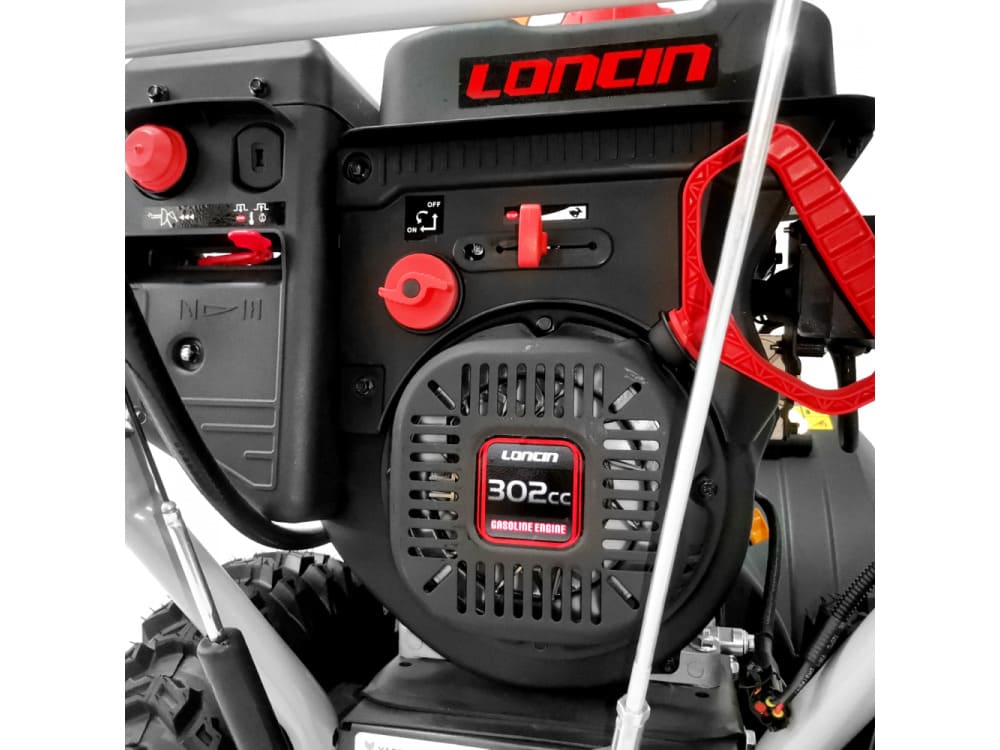 Купить Снегоуборщик YARD FOX PRO 7154E в Москве фото18