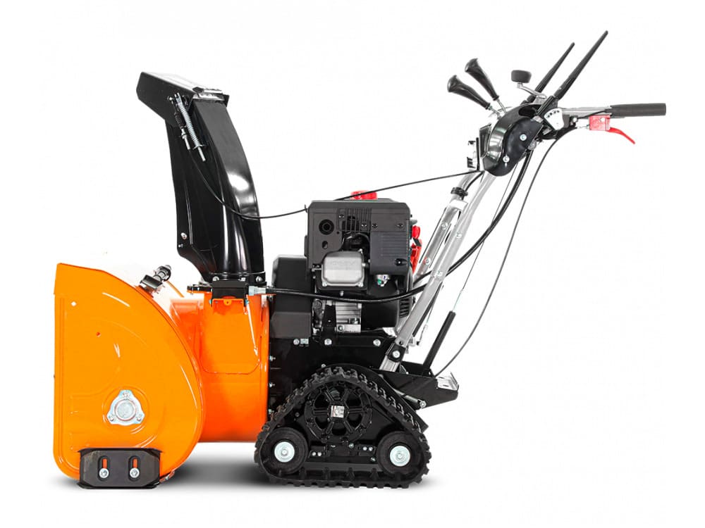 Купить Снегоуборщик YARD FOX 6654ET в Москве фото2