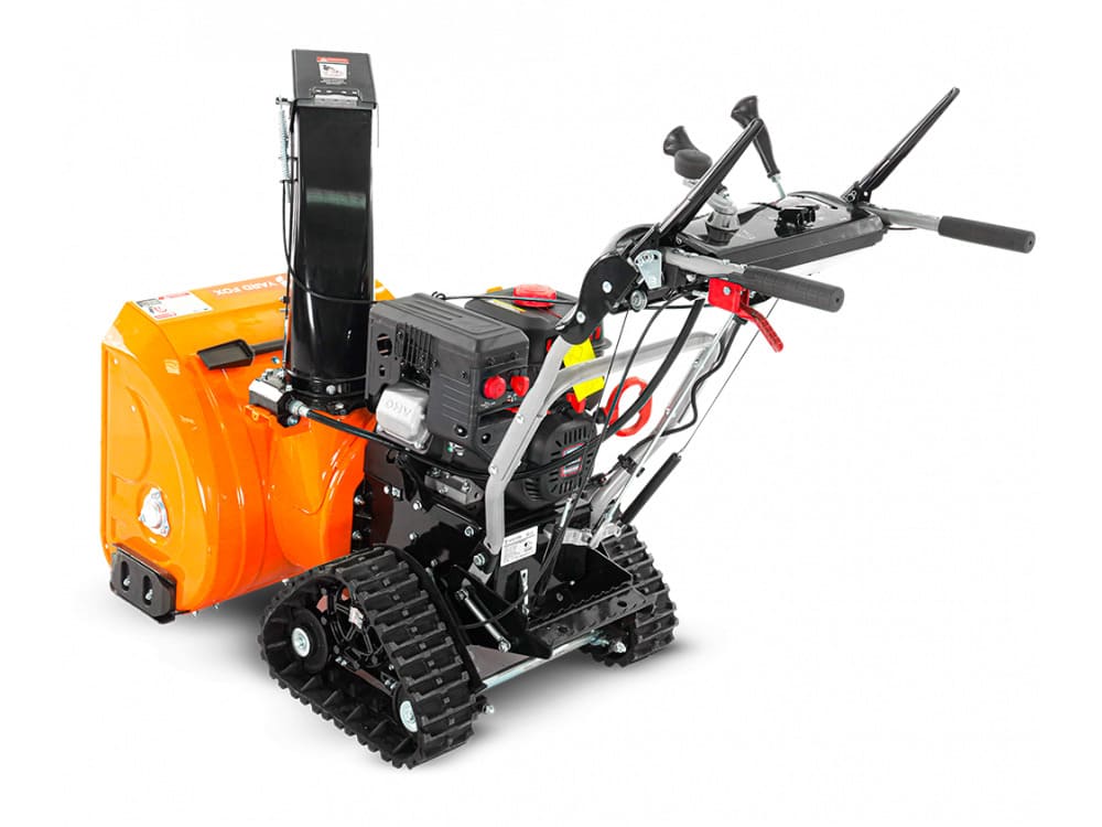Купить Снегоуборщик YARD FOX 6654ET в Москве фото3