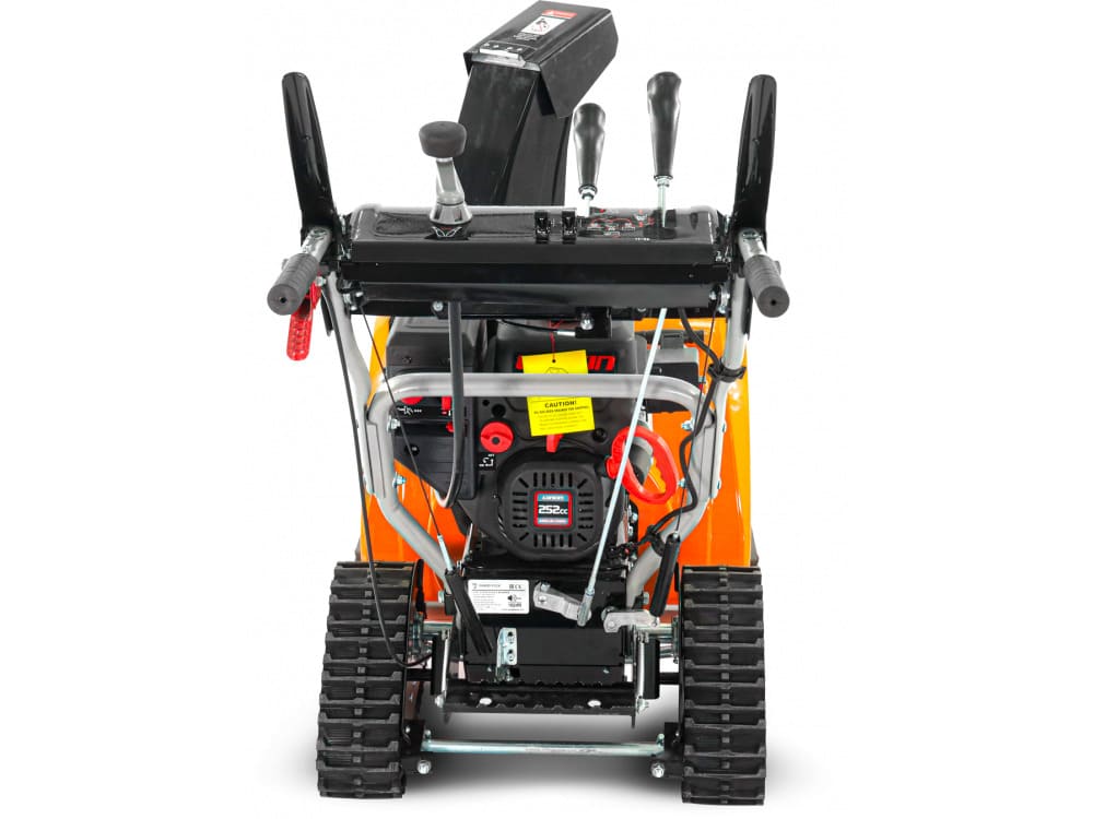 Купить Снегоуборщик YARD FOX 6654ET в Москве фото4