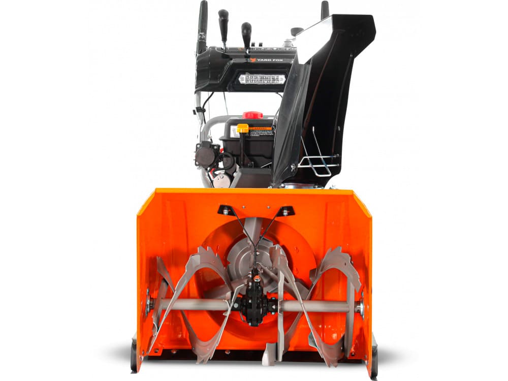 Купить Снегоуборщик YARD FOX 6654ET в Москве фото5