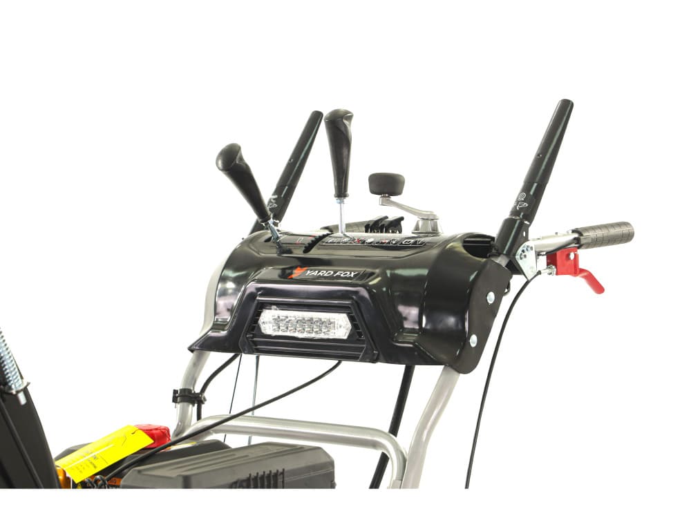 Купить Снегоуборщик YARD FOX 6654ET в Москве фото6