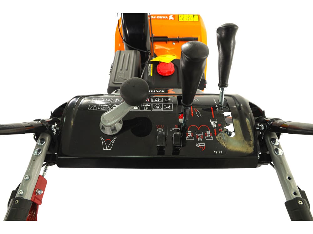 Купить Снегоуборщик YARD FOX 6654ET в Москве фото10