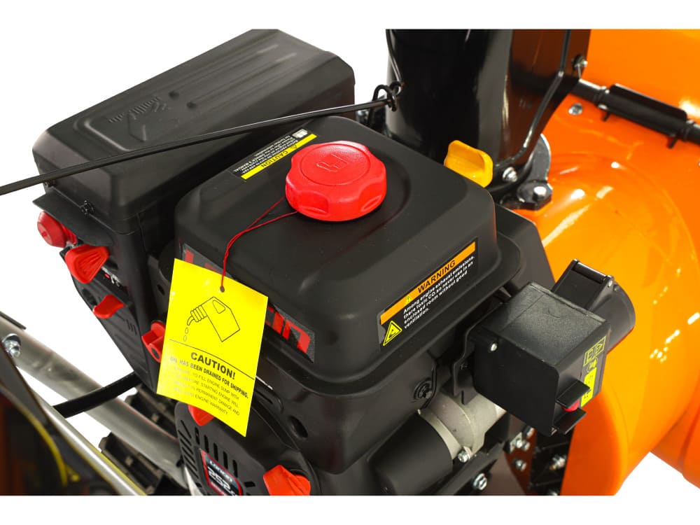 Купить Снегоуборщик YARD FOX 6654ET в Москве фото11