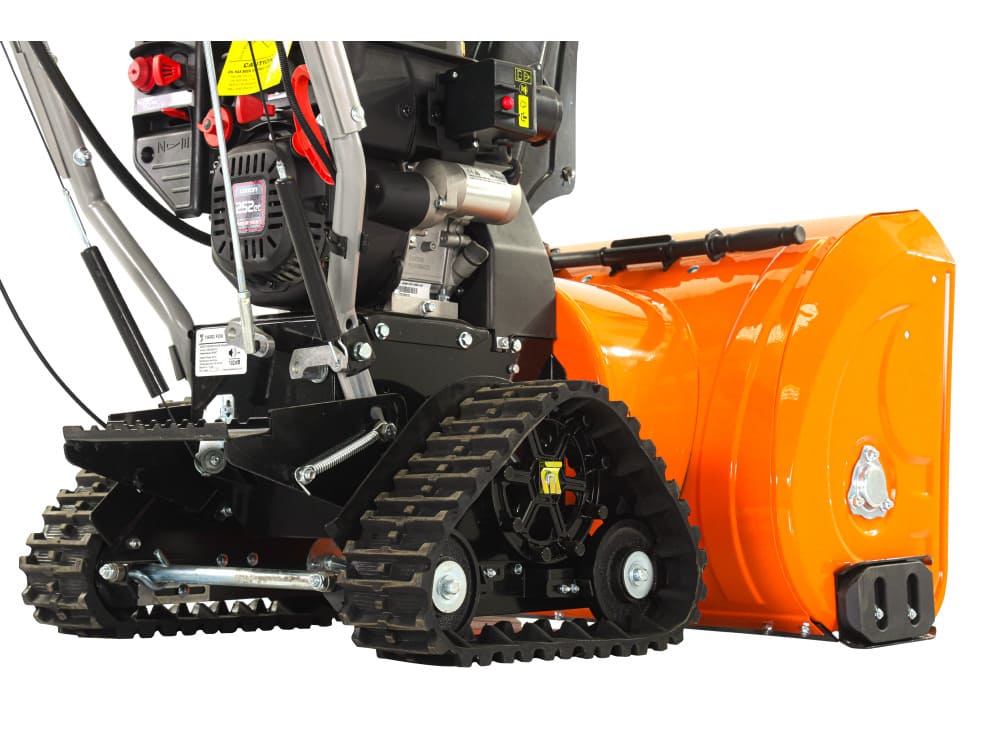 Купить Снегоуборщик YARD FOX 6654ET в Москве фото12