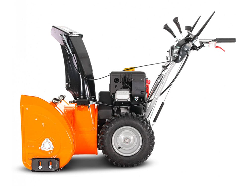 Купить Снегоуборщик YARD FOX 7654E в Москве фото2
